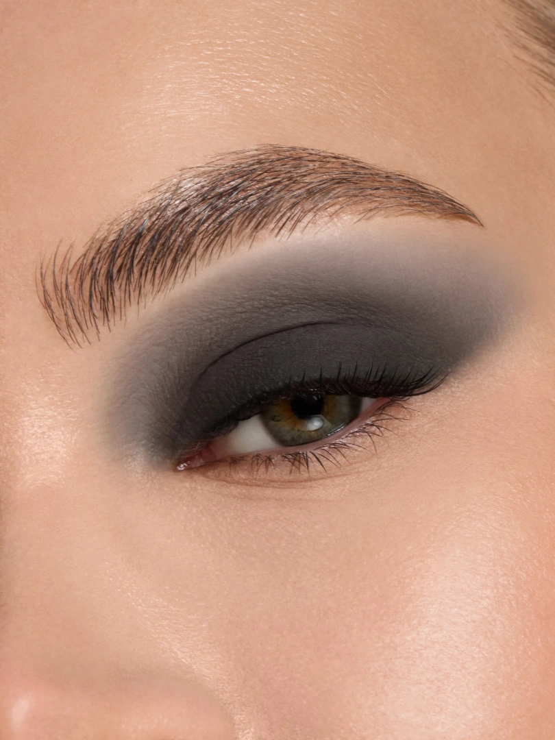 TRIUMPH тени д/век одинарные eyeshadow intense colour I'm trend matte т.01